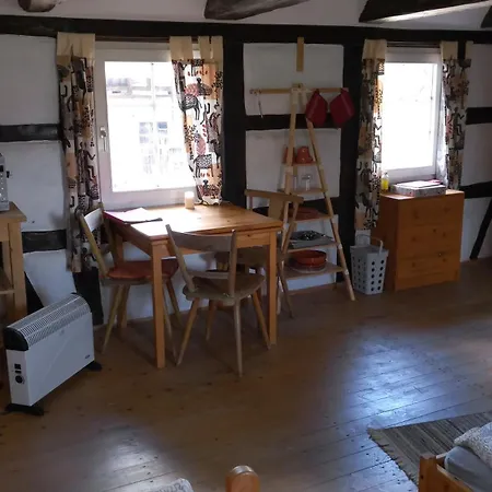 Ruhig Wohnen - Einfache Auf Dem Bauernhof Apartment