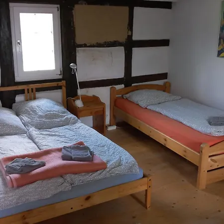 Apartment Ruhig Wohnen - Einfache Auf Dem Bauernhof