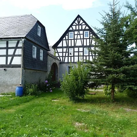 Apartment Ruhig Wohnen - Einfache Auf Dem Bauernhof