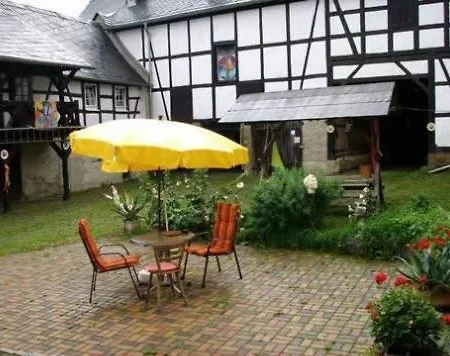 Ruhig Wohnen - Einfache Auf Dem Bauernhof Apartment
