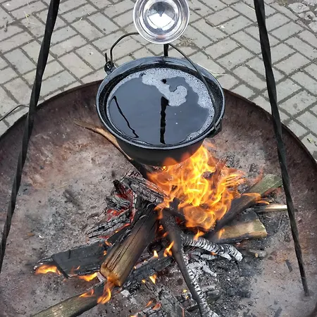 Ruhig Wohnen - Einfache Auf Dem Bauernhof * Hohenleuben
